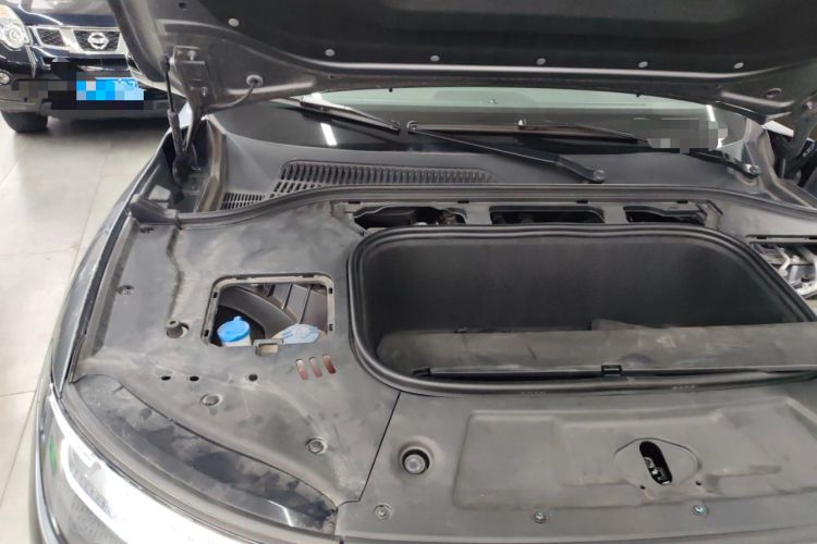 Used Leapmotor C11 2021 Luxury Edition Engine Bay Right