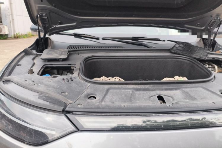 Used Leapmotor C11 2021 Luxury Edition Engine Bay Right