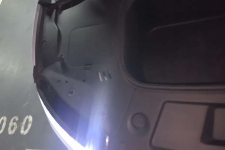 Used Leapmotor C11 2021 Revised Version Luxury Edition Engine Bay Right