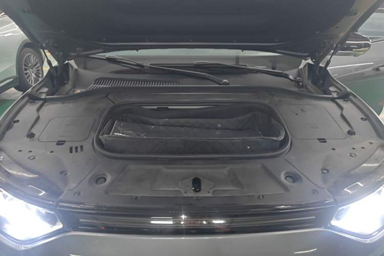 Used Leapmotor C11 2021 Revised Version Luxury Edition Engine Bay