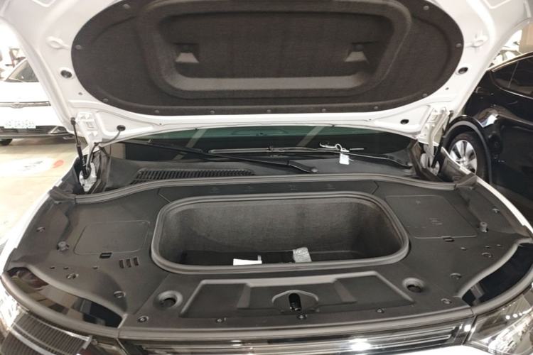 Used Leapmotor C11 2021 Revised Version Luxury Edition Engine Bay