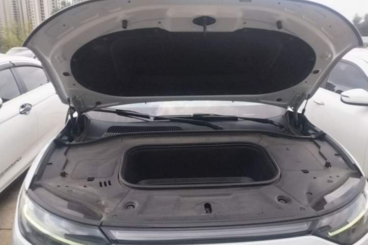 Used Leapmotor C11 2021 Luxury Edition Engine Bay