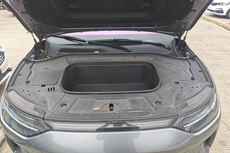Used Leapmotor C11 2021 Luxury Edition Engine Bay