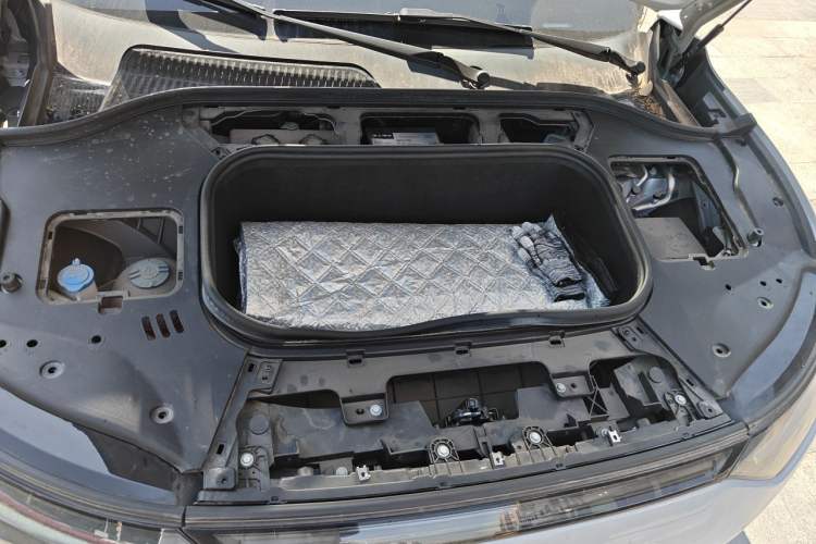 Used Leapmotor C11 2021 Revised Version Luxury Edition Engine Bay