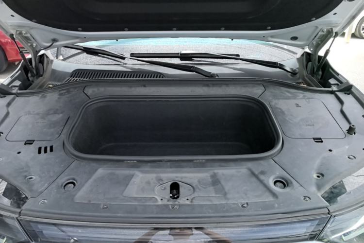 Used Leapmotor C11 2021 Deluxe Edition Engine Bay