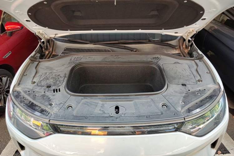 Used Leapmotor C11 2021 Luxury Edition Engine Bay