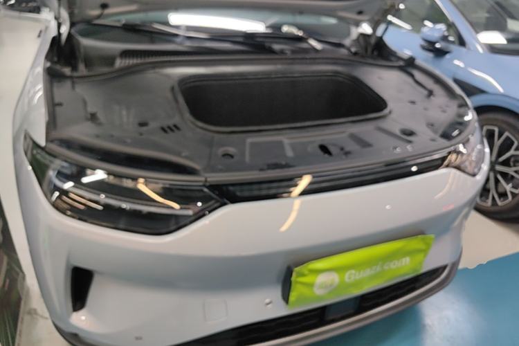 Used Leapmotor C11 2021 Revised Version Luxury Edition Engine Bay