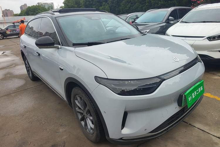Used Leapmotor C11 2021 Revised Version Luxury Edition Exterior 1