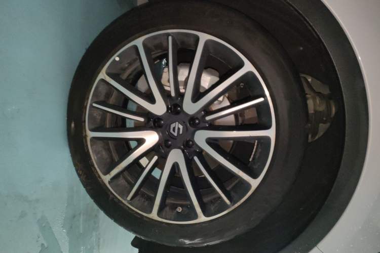 Used Leapmotor C11 2021 Luxury Edition Exterior 1
