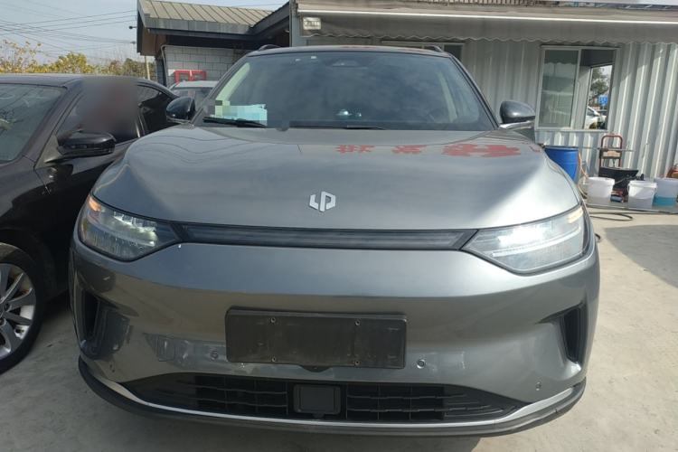 Used Leapmotor C11 2021 Performance Edition Exterior 1