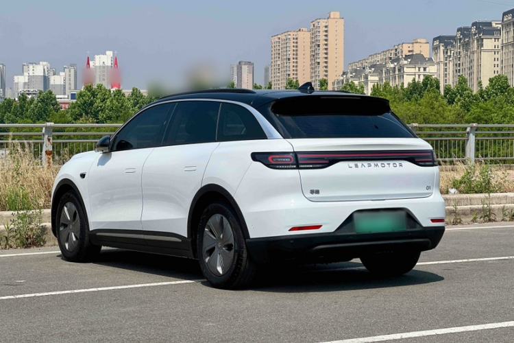 Used Leapmotor C11 2021 Luxury Edition Exterior 1