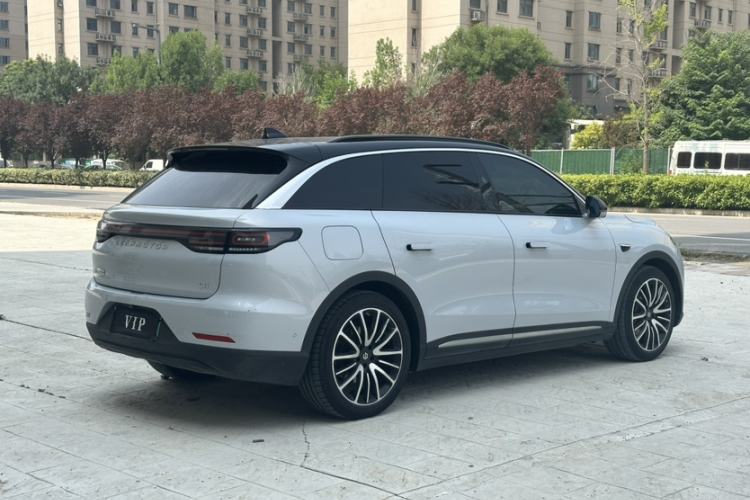 Used Leapmotor C11 2021 Deluxe Edition Exterior 1