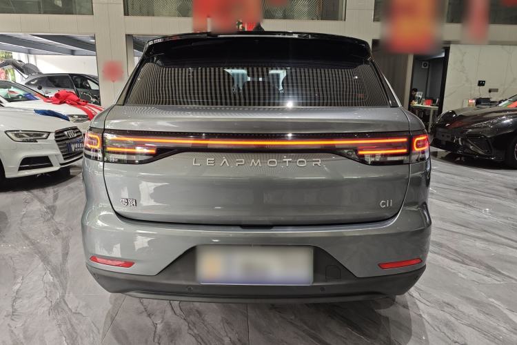 Used Leapmotor C11 2021 Deluxe Edition Exterior 10