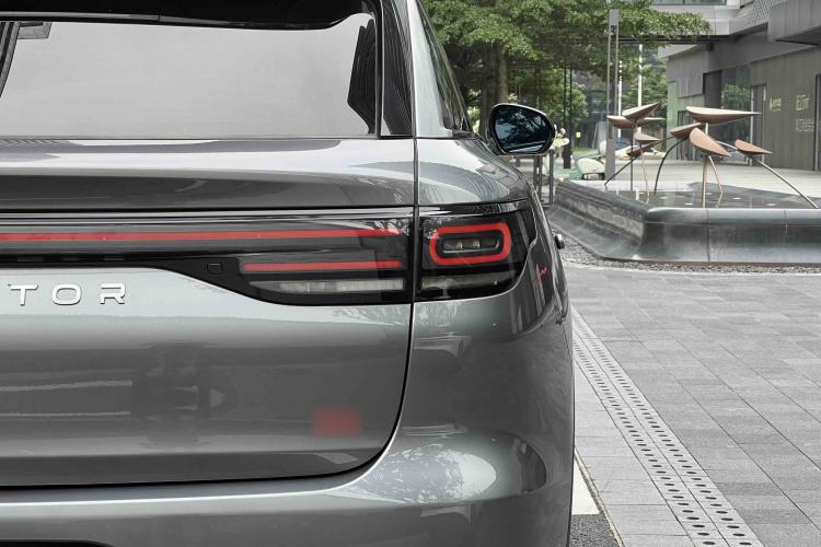 Used Leapmotor C11 2021 Performance Edition Exterior 11