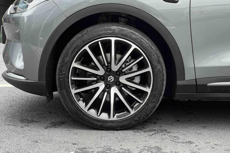 Used Leapmotor C11 2021 Performance Edition Exterior 12