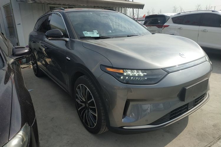 Used Leapmotor C11 2021 Performance Edition Exterior 2