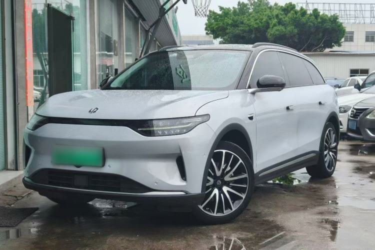 Used Leapmotor C11 2021 Luxury Edition Exterior 2