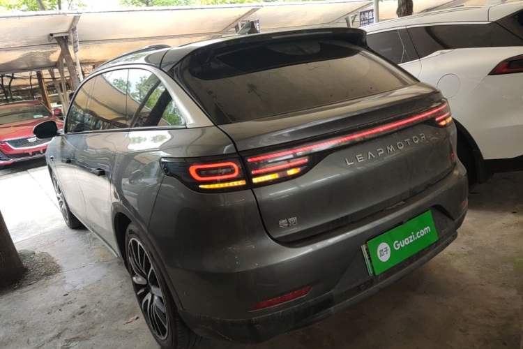Used Leapmotor C11 2021 Performance Edition Exterior 2