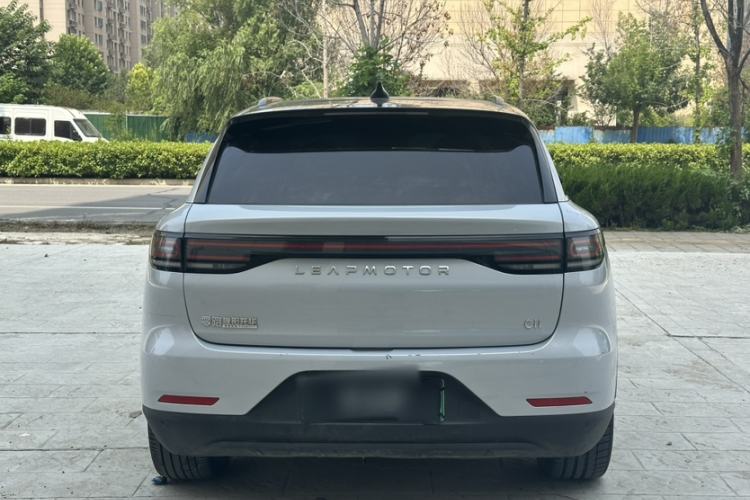 Used Leapmotor C11 2021 Deluxe Edition Exterior 2