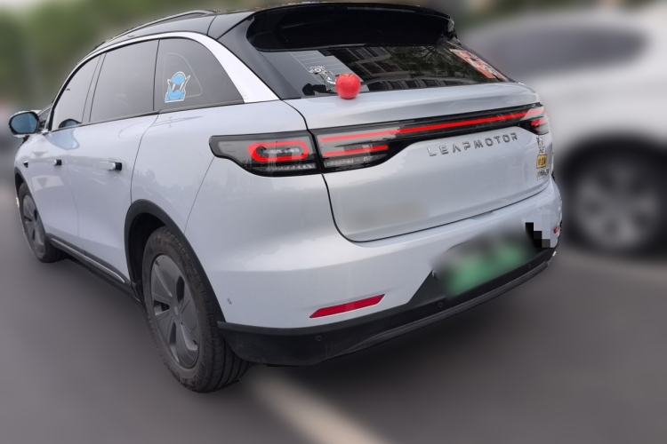 Used Leapmotor C11 2021 Zhixing Edition 510 Exterior 3
