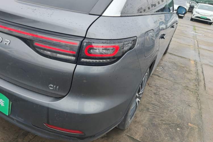 Used Leapmotor C11 2021 Deluxe Edition Exterior 3