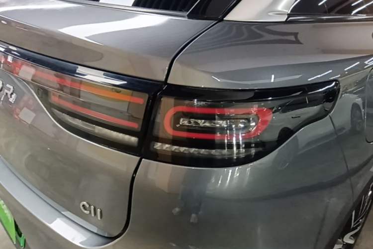Used Leapmotor C11 2021 Executive Edition 510 Exterior 3