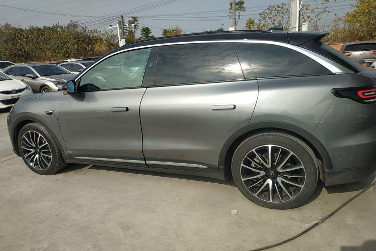 Used Leapmotor C11 2021 Performance Edition Exterior 3