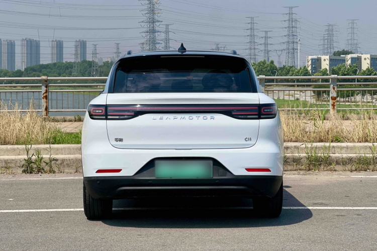 Used Leapmotor C11 2021 Luxury Edition Exterior 3