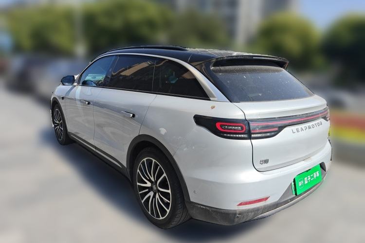 Used Leapmotor C11 2021 Revised Version Luxury Edition Exterior 3