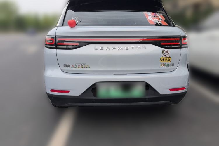 Used Leapmotor C11 2021 Zhixing Edition 510 Exterior 4