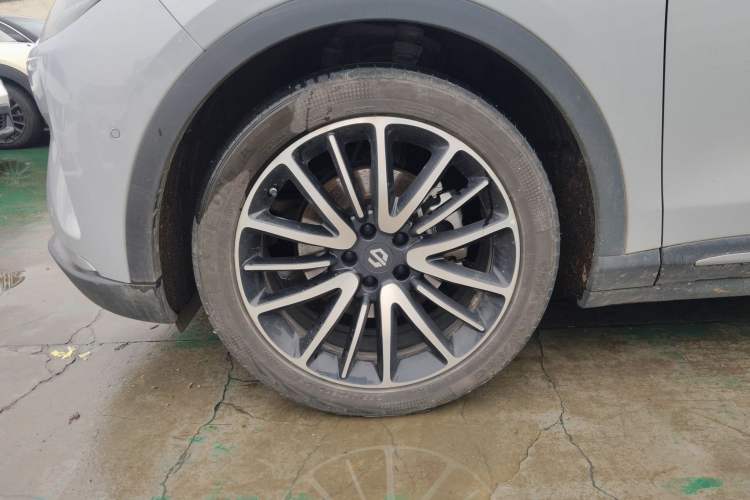 Used Leapmotor C11 2021 Revised Version Luxury Edition Exterior 4
