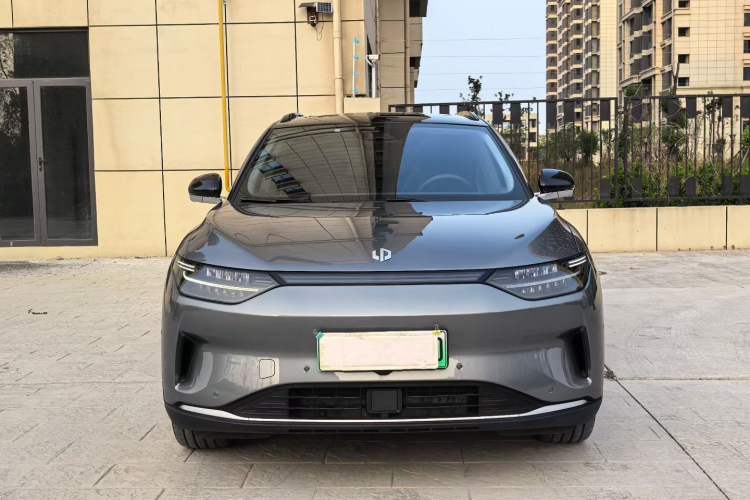 Used Leapmotor C11 2021 Revised Version Luxury Edition Exterior 4
