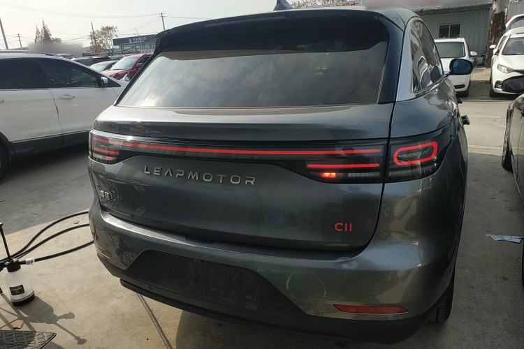 Used Leapmotor C11 2021 Performance Edition Exterior 4