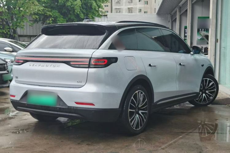Used Leapmotor C11 2021 Luxury Edition Exterior 4