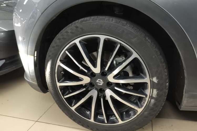 Used Leapmotor C11 2021 Luxury Edition Exterior 4