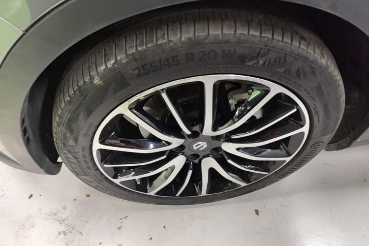 Used Leapmotor C11 2021 Luxury Edition Exterior 4