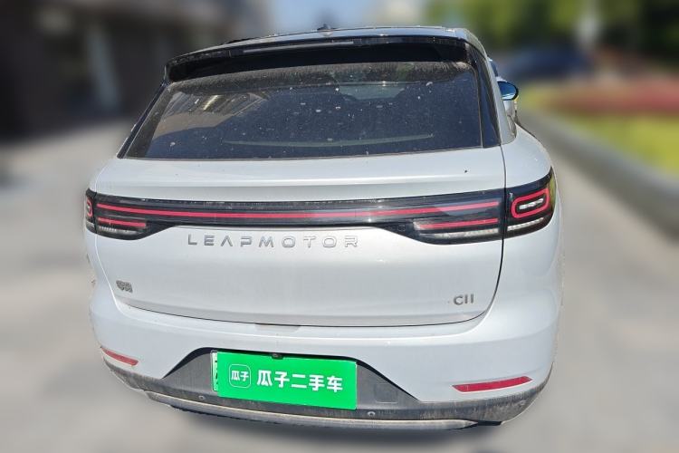 Used Leapmotor C11 2021 Revised Version Luxury Edition Exterior 4