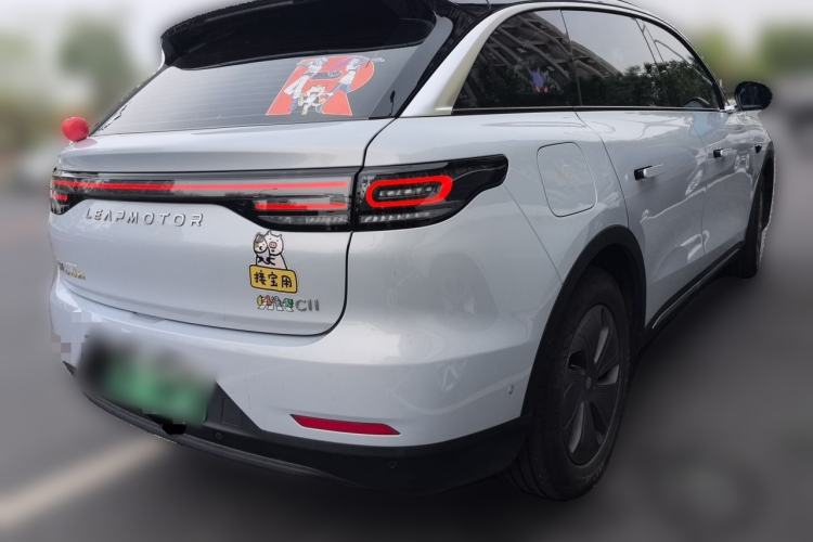 Used Leapmotor C11 2021 Zhixing Edition 510 Exterior 5