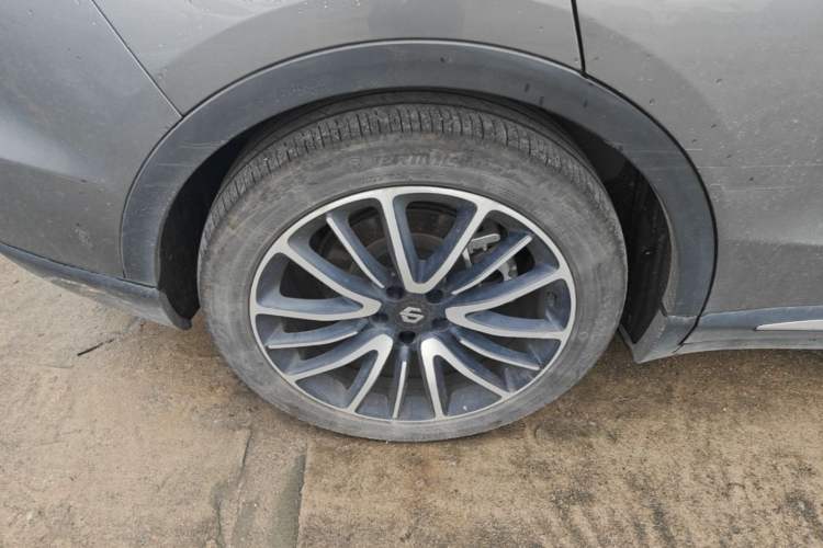 Used Leapmotor C11 2021 Deluxe Edition Exterior 5