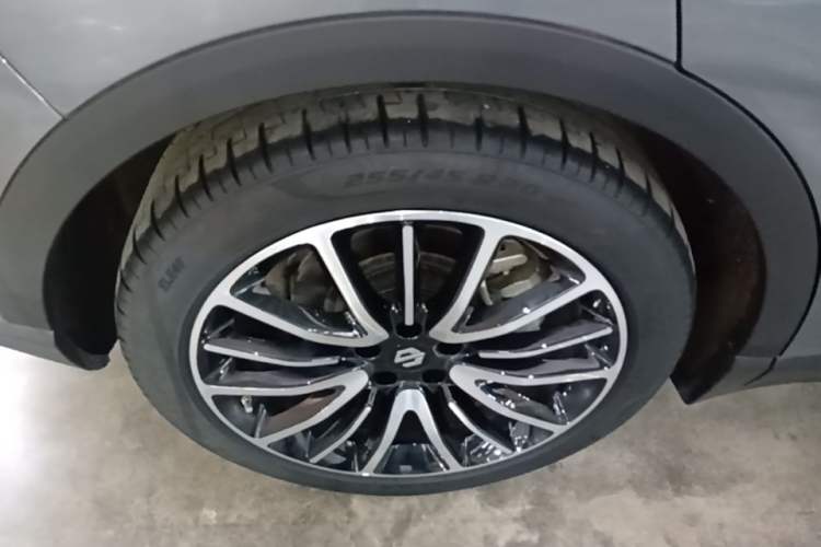 Used Leapmotor C11 2021 Executive Edition 510 Exterior 5