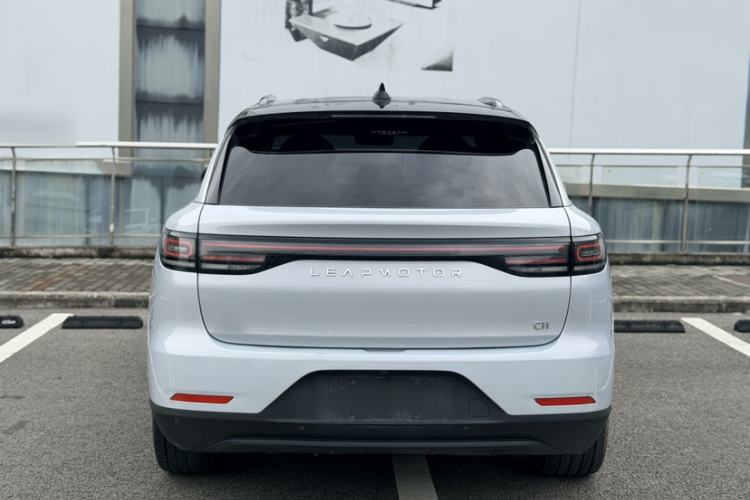 Used Leapmotor C11 2021 Deluxe Edition Exterior 5