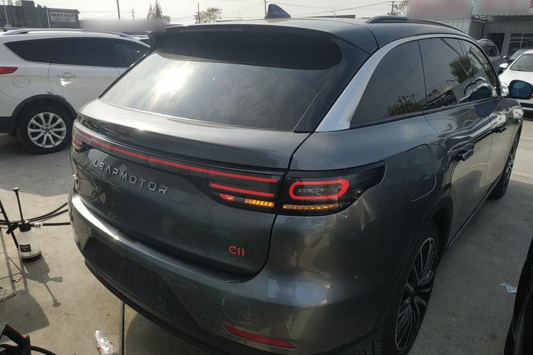 Used Leapmotor C11 2021 Performance Edition Exterior 5