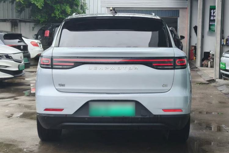 Used Leapmotor C11 2021 Luxury Edition Exterior 5