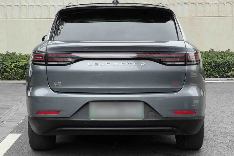 Used Leapmotor C11 2021 Performance Edition Exterior 5
