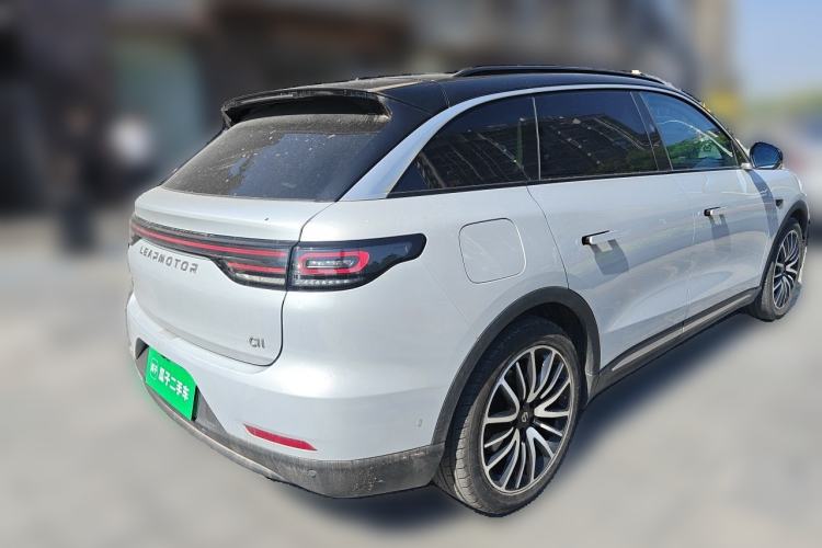 Used Leapmotor C11 2021 Revised Version Luxury Edition Exterior 5