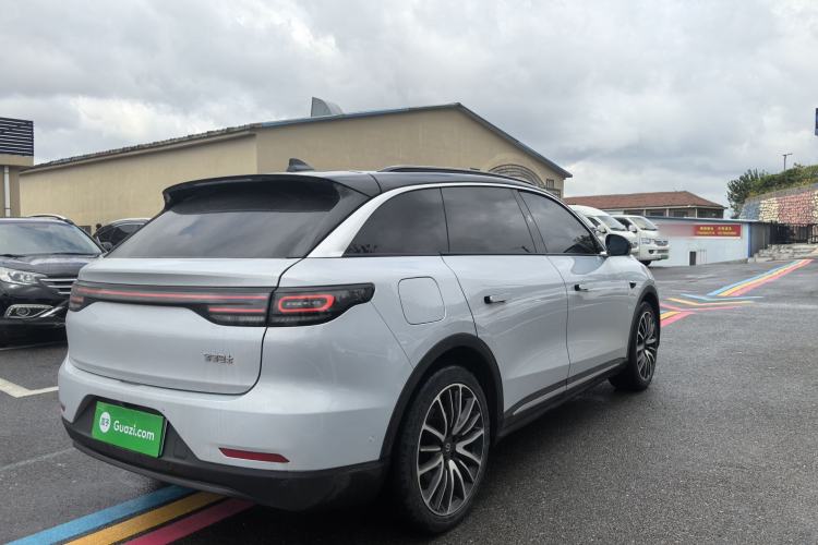 Used Leapmotor C11 2021 Revised Version Luxury Edition Exterior 6