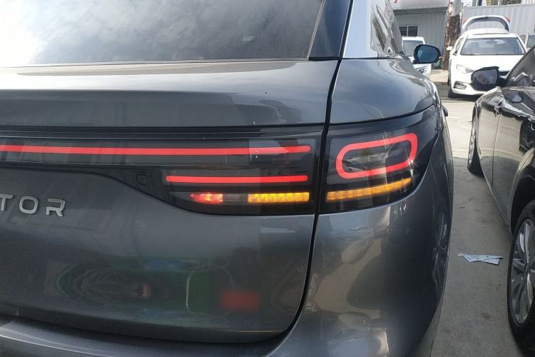 Used Leapmotor C11 2021 Performance Edition Exterior 6