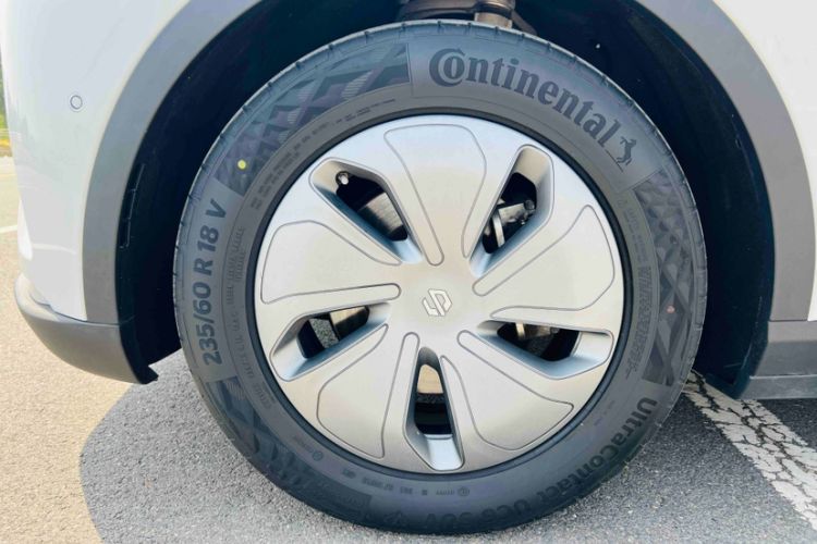 Used Leapmotor C11 2021 Luxury Edition Exterior 6