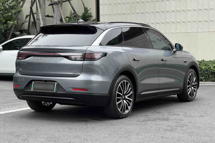 Used Leapmotor C11 2021 Performance Edition Exterior 6