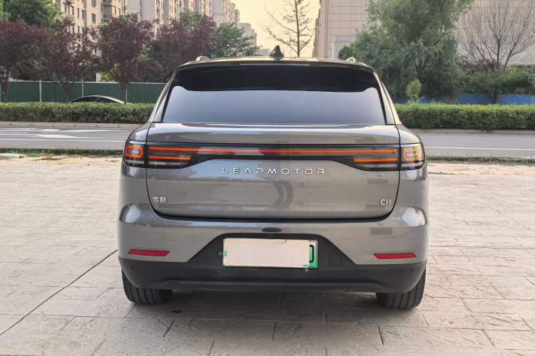 Used Leapmotor C11 2021 Revised Version Luxury Edition Exterior 7
